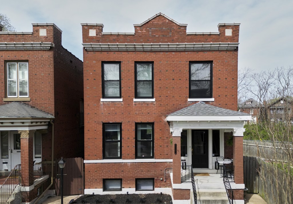 A History of a St. Louis&nbsp;House