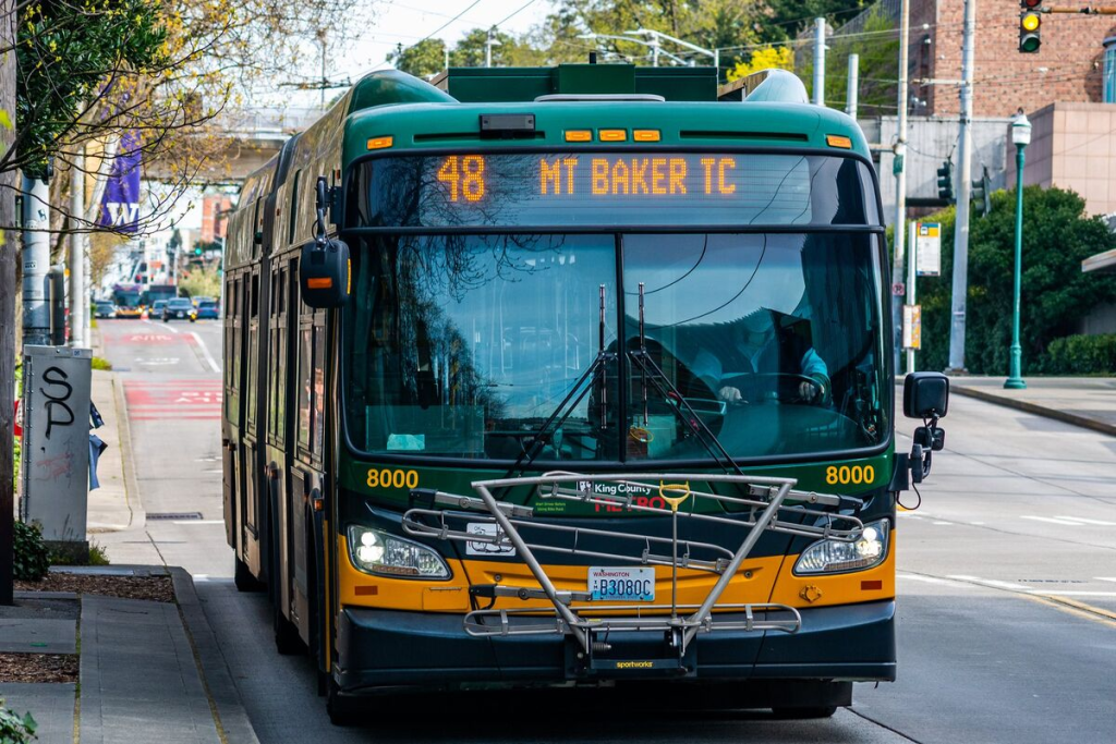 Joe Metro – A Seattle Metro Bus Love&nbsp;Song