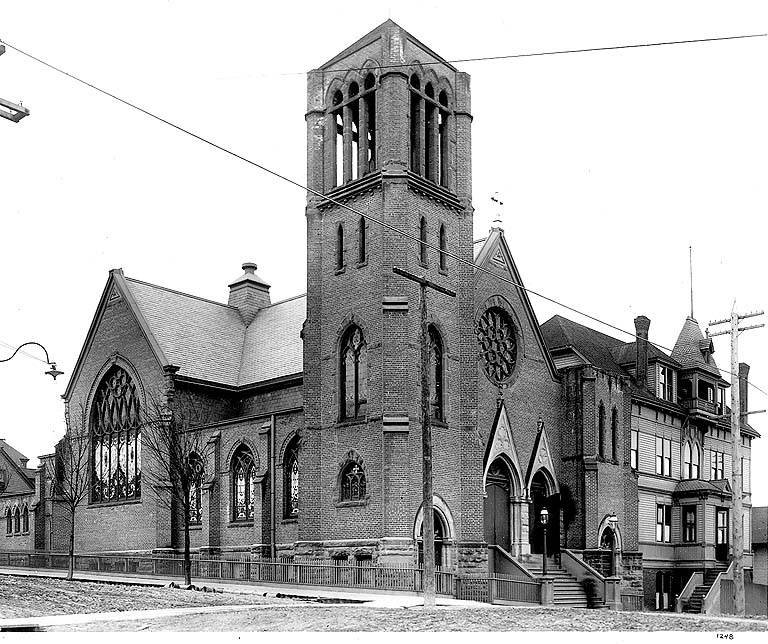 Church Bells Ringing from St. Louis to Seattle