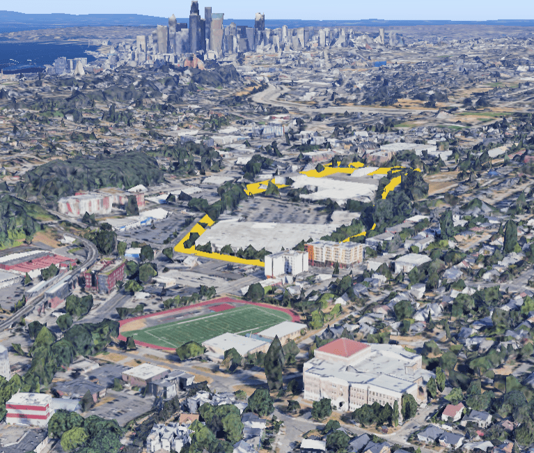 Identifying Locations for New Car Free Communities in Seattle