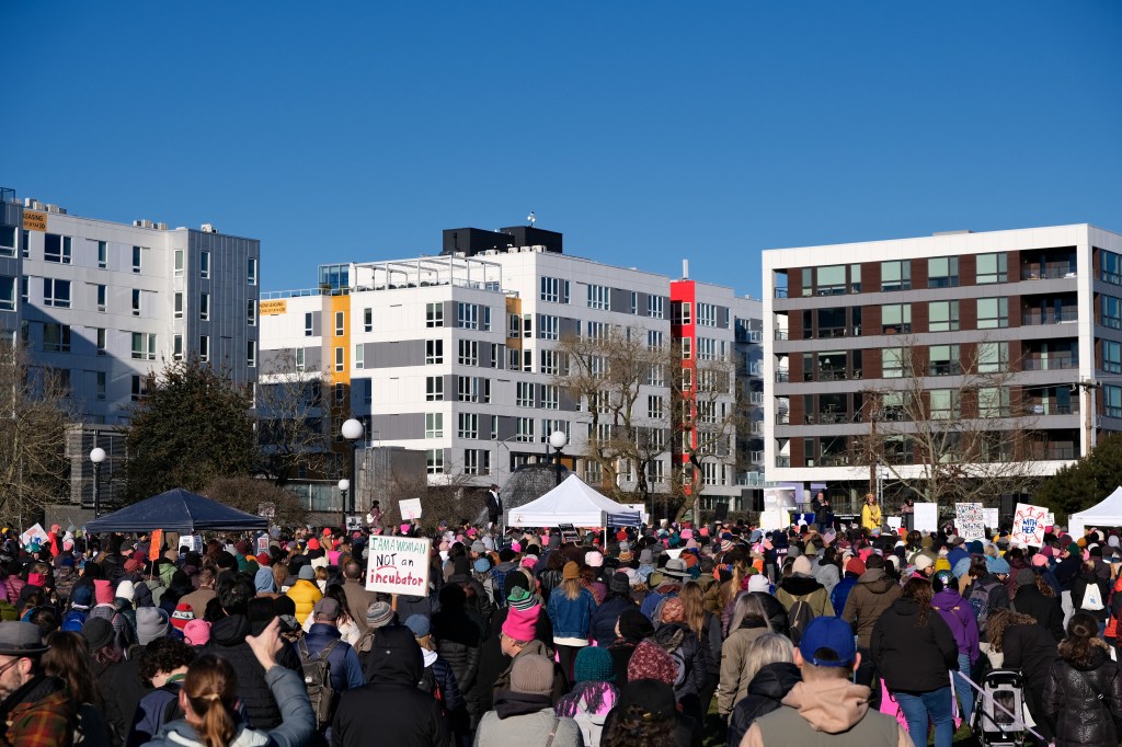 A dying fascist opposition: thoughts from the 2025 Seattle People’s&nbsp;March