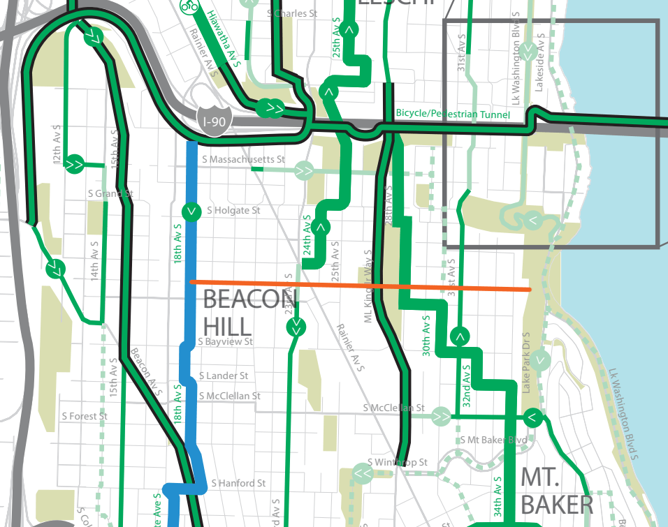Make Walker Avenue a Healthy&nbsp;Street