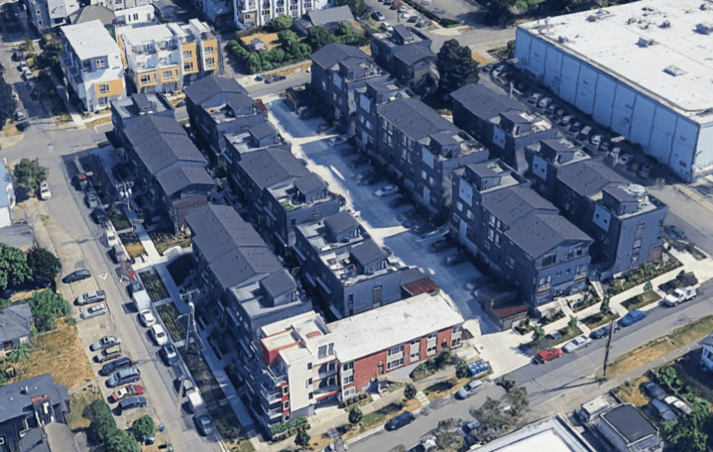 Comparing a 2020s Seattle Block to an 1870s St. Louis&nbsp;Block